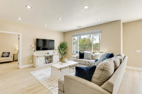 Mtn-View Gem with Private Yard Luxe Beaumont Home